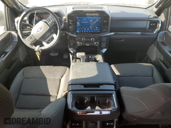 2021 Ford F-150 XL с VIN 1FTFW1E87MFC58533, выставлен на аукционе Copart как лот 54845835 с пробегом 34 321 миль миль и Чистый • Clean title. История ставок и продаж доступна на DreamBid. Изображение 8.