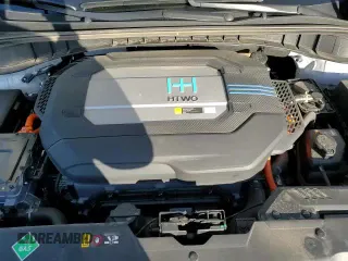 2023 Hyundai NEXO Limited с VIN KM8J84A6XPU034372, выставлен на аукционе Copart как лот 46191835 с пробегом 21 507 миль миль и Списание • Salvage title. История ставок и продаж доступна на DreamBid. Изображение 14.