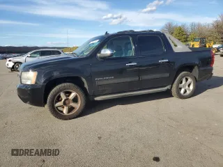 2011 Chevrolet Avalanche LS with VIN 3GNTKEE30BG243756, listed as a Copart auction lot 73990394 with 136,844 mi miles and Salvage Title. Bid and sale history available at carsss.com. Image 1.