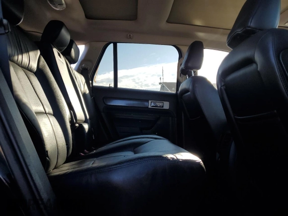 2007 Lincoln MKX with VIN 2LMDU88C47BJ21898, listed as a Copart auction lot 56321275 with 182,123 mi miles and Non repairable. Bid and sale history available at DreamBid. Image 11.