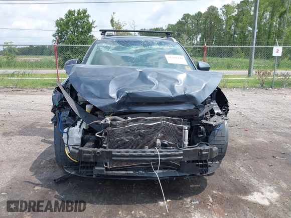 2019 Hyundai Tucson Sport z VIN KM8J33AL3KU937888, wystawiony jako IAAI lot #42310448 z przebiegiem 99 501 mil mil oraz . Historia ofert i sprzedaży dostępna na DreamBid. Obrazek 6.