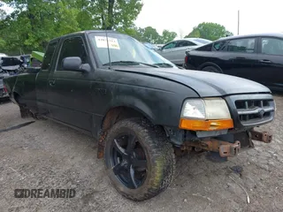 2000 Ford Ranger XL z VIN 1FTYR14C8YTA87370, wystawiony jako IAAI lot #42071213 z przebiegiem Nie podano mil oraz . Historia ofert i sprzedaży dostępna na DreamBid. Obrazek 1.