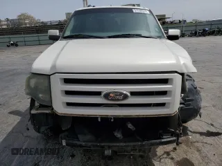 2008 Ford Expedition Limited z VIN 1FMFU19598LA75210, wystawiony jako Copart lot #51532025 z przebiegiem 276 757 mil mil oraz Szkoda całkowita • Salvage title. Historia ofert i sprzedaży dostępna na DreamBid. Obrazek 5.