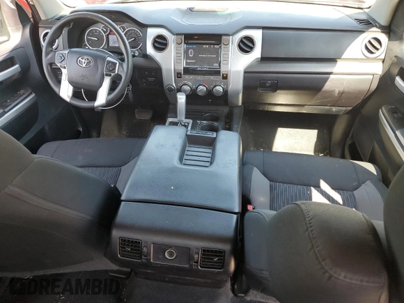 2016 Toyota Tundra SR5 z VIN 5TFDW5F1XGX505459, wystawiony jako Copart lot #55974755 z przebiegiem 208 358 mil mil oraz Szkoda całkowita • Salvage title. Historia ofert i sprzedaży dostępna na DreamBid. Obrazek 8.
