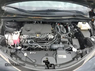 2023 Toyota Sienna XLE z VIN 5TDYRKEC5PS153293, wystawiony jako Copart lot #57975785 z przebiegiem 26 013 mil mil oraz Szkoda całkowita • Salvage title. Historia ofert i sprzedaży dostępna na DreamBid. Obrazek 12.