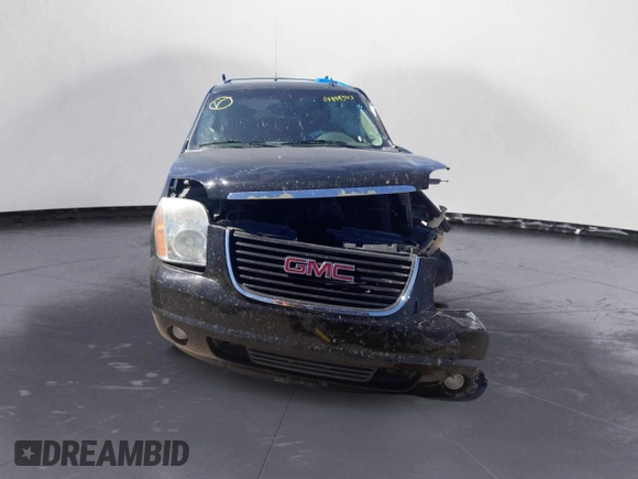 2014 GMC Yukon XL SLT with VIN 1GKS2KE77ER147492, listed as a Copart auction lot 54999543 with 378,320 mi miles and Salvage Title. Bid and sale history available at carsss.com. Image 5.