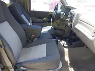 2008 Ford Ranger XL with VIN 1FTYR10D78PA36157, listed as a IAAI auction lot 41983874 with 215,454 mi miles. Bid and sale history available at carsss.com. Image 5.