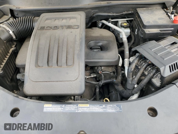 2014 Chevrolet Equinox LT with VIN 2GNALCEK0E6351410, listed as a Copart auction lot 49019045 with 153,599 mi miles and Salvage Title. Bid and sale history available at carsss.com. Image 11.
