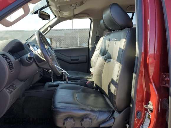 2014 Nissan Xterra X with VIN 5N1AN0NW5EN813164, listed as a Copart auction lot 50255865 with 182,882 mi miles and Clean Title. Bid and sale history available at DreamBid. Image 7.