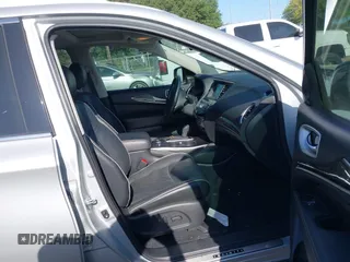 2020 Infiniti QX60 Pure with VIN 5N1DL0MN6LC524539, listed as a IAAI auction lot 42015864 with 29,251 mi miles and . Bid and sale history available at DreamBid. Image 5.