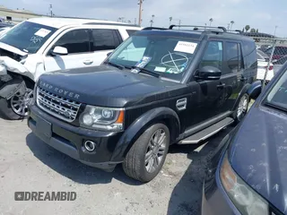2016 Land Rover LR4 HSE Lux z VIN SALAK2V68GA794735, wystawiony jako IAAI lot #41582134 z przebiegiem Nie podano mil oraz . Historia ofert i sprzedaży dostępna na DreamBid. Obrazek 2.