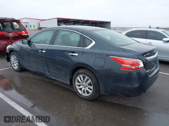 2014 Nissan Altima SV with VIN 1N4AL3AP5EC295617, listed as a IAAI auction lot 41721867 with 170,373 mi miles and . Bid and sale history available at DreamBid. Image 3.