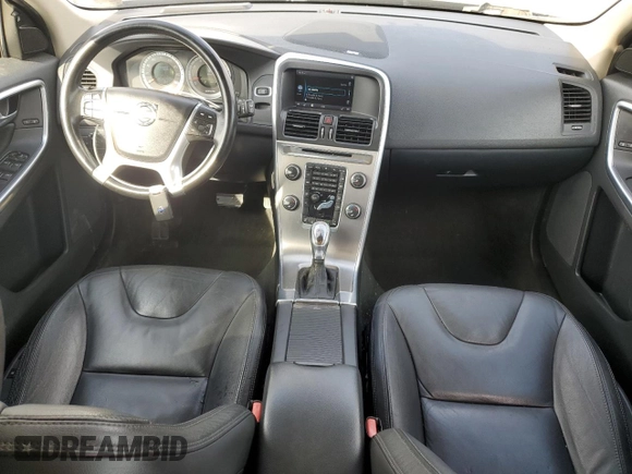 2013 Volvo XC60 T6 with VIN YV4902DZ1D2407280, listed as a Copart auction lot 50315555 with 162,855 mi miles and Salvage Title. Bid and sale history available at carsss.com. Image 8.