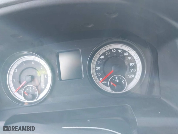 2014 Ram 2500 Tradesman with VIN 3C6TR5CT1EG234972, listed as a IAAI auction lot 40605313 with 170,001 mi miles. Bid and sale history available at carsss.com. Image 7.