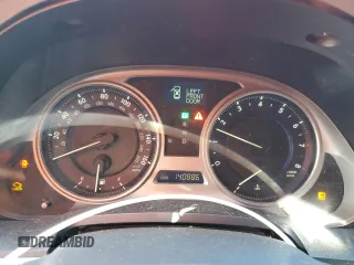 2010 Lexus IS 250 z VIN JTHBF5C26A5129025, wystawiony jako Copart lot #47774755 z przebiegiem 140 886 mil mil oraz Szkoda całkowita • Salvage title. Historia ofert i sprzedaży dostępna na DreamBid. Obrazek 9.