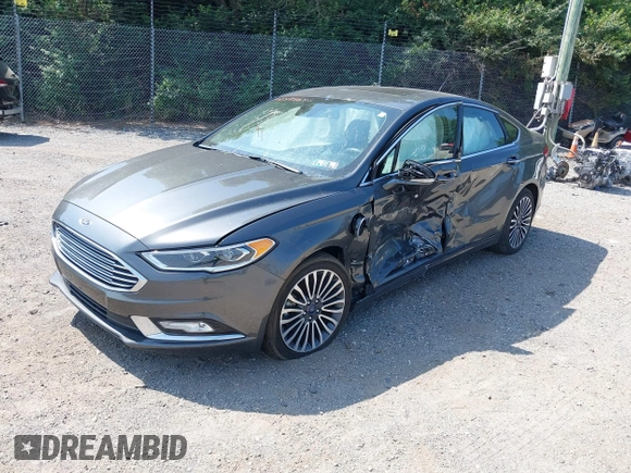 2018 Ford Fusion Titanium с VIN 3FA6P0SU2JR164525, выставлен на аукционе IAAI как лот 42585653 с пробегом 85 712 миль миль и . История ставок и продаж доступна на DreamBid. Изображение 18.