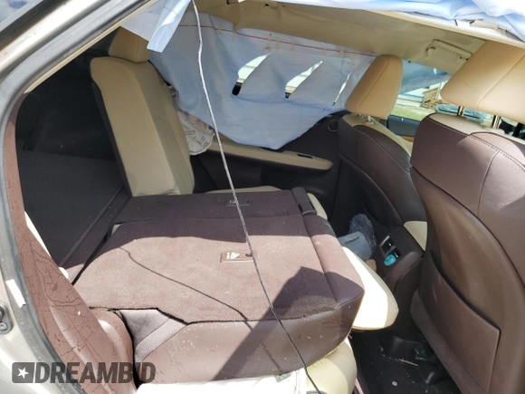 2017 Lexus RX 350 z VIN 2T2ZZMCAXHC075715, wystawiony jako Copart lot #60793845 z przebiegiem 73 633 mil mil oraz Szkoda całkowita • Salvage title. Historia ofert i sprzedaży dostępna na DreamBid. Obrazek 11.