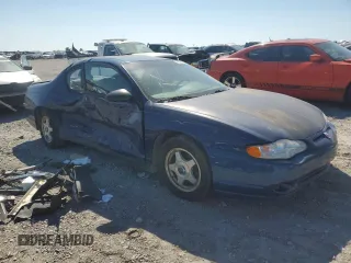 2005 Chevrolet Monte Carlo LS with VIN 2G1WW12E359123191, listed as a Copart auction lot 70383164 with 0 mi miles and Clean Title. Bid and sale history available at carsss.com. Image 4.