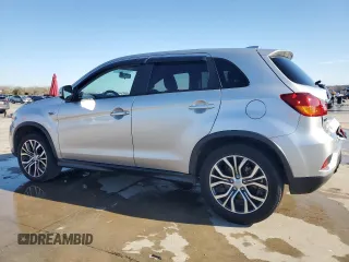 2019 Mitsubishi Outlander Sport ES 2.0 with VIN JA4AP3AU7KU030850, listed as a Copart auction lot 87223784 with 108,161 mi miles and Salvage Title. Bid and sale history available at carsss.com. Image 2.