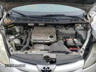 2006 Toyota Sienna XLE with VIN 5TDZA22C16S403014, listed as a Copart auction lot 51756235 with 201,259 mi miles and Salvage Title. Bid and sale history available at carsss.com. Image 12.