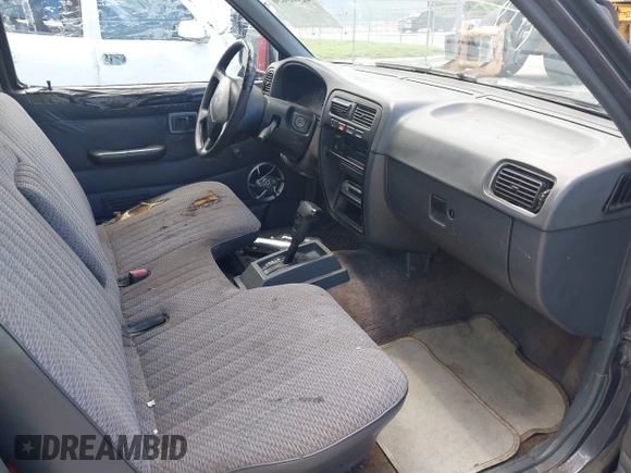 1997 Nissan Frontier XE with VIN 1N6SD11S0VC334308, listed as a IAAI auction lot 42468050 with 250,965 mi miles and . Bid and sale history available at DreamBid. Image 5.