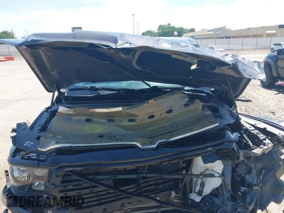 2020 Ram 1500 Big Horn with VIN 1C6SRFFT1LN328030, listed as a IAAI auction lot 42264730 with 47,428 mi miles and . Bid and sale history available at DreamBid. Image 10.