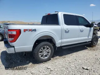 2021 Ford F-150 XL z VIN 1FTFW1E82MKD99078, wystawiony jako Copart lot #61089395 z przebiegiem 129 224 mil mil oraz Szkoda całkowita • Salvage title. Historia ofert i sprzedaży dostępna na DreamBid. Obrazek 3.