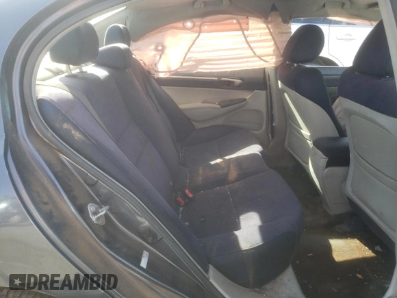 2007 Honda Civic с VIN JHMFA36217S005626, выставлен на аукционе Copart как лот 59971715 с пробегом 277 913 миль миль и Списание • Salvage title. История ставок и продаж доступна на DreamBid. Изображение 10.