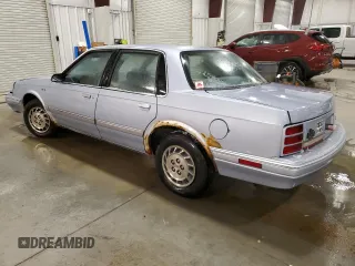 1996 Oldsmobile Cutlass Ciera with VIN 1G3AJ5547T6425095, listed as a Copart auction lot 44948715 with 168,084 mi miles and Salvage Title. Bid and sale history available at DreamBid. Image 2.