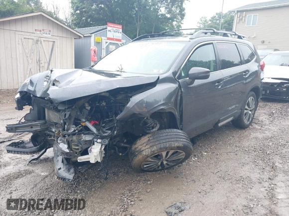 2019 Subaru Ascent Limited with VIN 4S4WMAPD6K3466722, listed as a IAAI auction lot 42623222 with Not provided miles and . Bid and sale history available at DreamBid. Image 16.