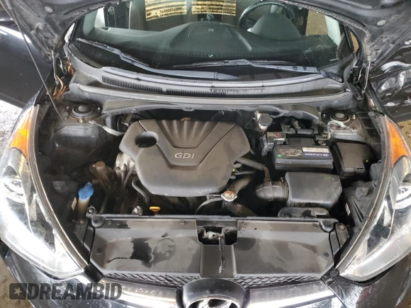 2012 Hyundai Veloster w/Gray Int с VIN KMHTC6AD2CU079379, выставлен на аукционе Copart как лот 42972695 с пробегом Не указан миль и Списание • Salvage title. История ставок и продаж доступна на DreamBid. Изображение 11.