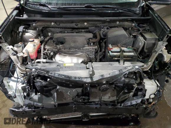 2014 Toyota RAV4 LE with VIN JTMBFREV4ED085196, listed as a Copart auction lot 88888065 with 65,824 mi miles and Clean Title. Bid and sale history available at DreamBid. Image 12.