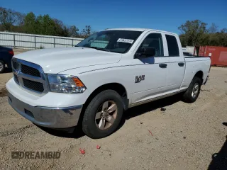 2019 Ram 1500 Classic Tradesman with VIN 1C6RR6FG3KS685968, listed as a Copart auction lot 49799055 with 39,344 mi miles and Clean Title. Bid and sale history available at carsss.com. Image 1.