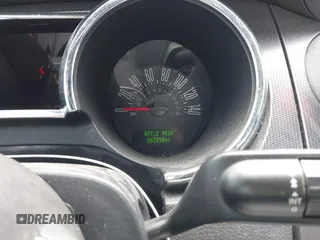 2007 Ford Mustang GT Deluxe with VIN 1ZVHT82H775289013, listed as a IAAI auction lot 42815485 with 167,390 mi miles and . Bid and sale history available at DreamBid. Image 15.