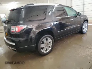 2016 GMC Acadia Denali with VIN 1GKKRTKD4GJ191592, listed as a Copart auction lot 50630255 with 129,489 mi miles and Salvage Title. Bid and sale history available at carsss.com. Image 3.