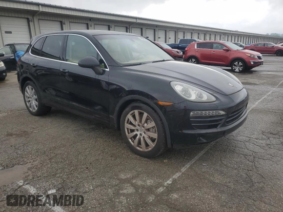 2013 Porsche Cayenne S with VIN WP1AB2A20DLA80137, listed as a Copart auction lot 59947365 with 163,233 mi miles and Clean title. Bid and sale history available at DreamBid. Image 4.