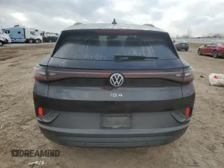 2023 Volkswagen ID.4 Pro z VIN 1V2VMPE84PC020826, wystawiony jako Copart lot #44223255 z przebiegiem 41 845 mil mil oraz Szkody całkowita. Historia ofert i sprzedaży dostępna na DreamBid. Obrazek 6.