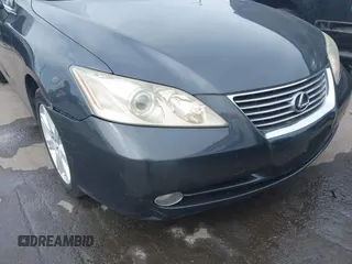 2009 Lexus ES 350 with VIN JTHBJ46G292333656, listed as a IAAI auction lot 42112893 with 52,558 mi miles. Bid and sale history available at carsss.com. Image 14.