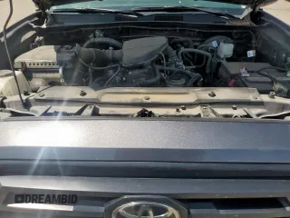 2021 Toyota Tacoma SR with VIN 3TYAX5GN8MT018185, listed as a Copart auction lot 59977895 with 68,149 mi miles and Salvage title. Bid and sale history available at DreamBid. Image 11.