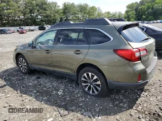 2015 Subaru Outback Limited z VIN 4S4BSEJC1F3302974, wystawiony jako Copart lot #60364755 z przebiegiem 147 761 mil mil oraz Szkoda całkowita • Salvage title. Historia ofert i sprzedaży dostępna na DreamBid. Obrazek 2.