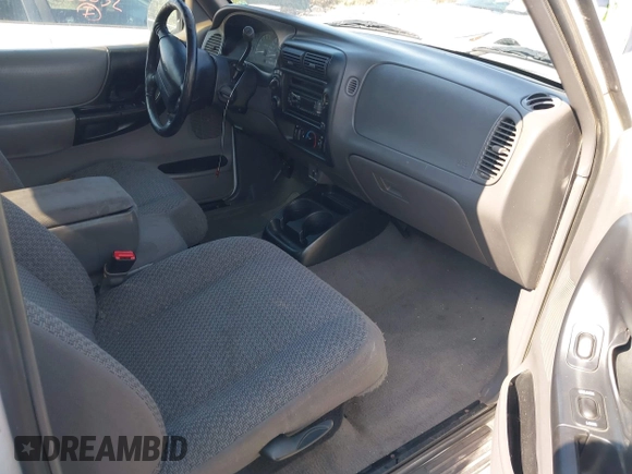 1999 Ford Ranger XLT with VIN 1FTZR15X0XPA79051, listed as a IAAI auction lot 42415443 with 246,329 mi miles and . Bid and sale history available at DreamBid. Image 5.