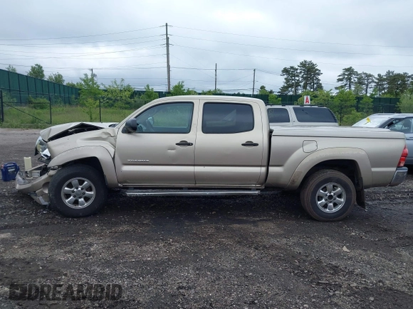 2005 Toyota Tacoma PreRunner with VIN 5TEKU72N85Z044821, listed as a IAAI auction lot 42340530 with 48,016 mi miles and . Bid and sale history available at DreamBid. Image 13.