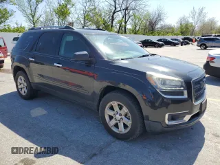2015 GMC Acadia SLE с VIN 1GKKVPKD4FJ295405, выставлен на аукционе Copart как лот 53292035 с пробегом 165 781 миль миль и Списание • Salvage title. История ставок и продаж доступна на DreamBid. Изображение 4.
