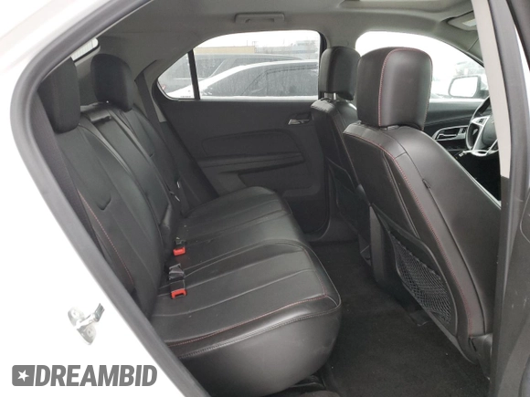 2016 Chevrolet Equinox LTZ with VIN 2GNFLGE33G6325781, listed as a Copart auction lot 43112515 with 239,122 mi miles and Salvage Title. Bid and sale history available at carsss.com. Image 11.