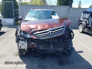 2008 Lexus RX 400h with VIN JTJGW31U682006155, listed as a IAAI auction lot 42014215 with 164,540 mi miles and . Bid and sale history available at DreamBid. Image 13.