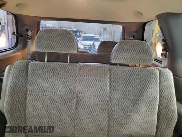 2000 Dodge Caravan with VIN 2B4GP25B5YR501156, listed as a Copart auction lot 44858875 with 121,125 mi miles and Salvage title. Bid and sale history available at DreamBid. Image 10.