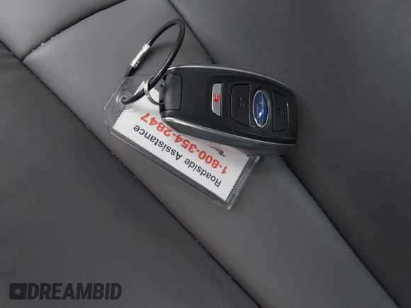 2025 Subaru Outback Onyx z VIN 4S4BTALC2S3182941, wystawiony jako IAAI lot #42150584 z przebiegiem Nie podano mil oraz . Historia ofert i sprzedaży dostępna na DreamBid. Obrazek 11.