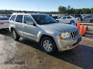 2010 Jeep Grand Cherokee Limited z VIN 1J4RR5GT4AC145692, wystawiony jako Copart lot #75649614 z przebiegiem 99 362 mil mil oraz Szkoda całkowita • Salvage title. Historia ofert i sprzedaży dostępna na DreamBid. Obrazek 4.