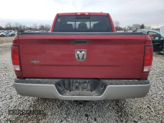 2009 Dodge 1500 Laramie z VIN 1D3HV13T89S816849, wystawiony jako Copart lot #43350435 z przebiegiem 153 069 mil mil oraz Szkoda całkowita • Salvage title. Historia ofert i sprzedaży dostępna na DreamBid. Obrazek 6.