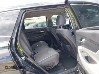 2021 Hyundai Santa Fe SE с VIN 5NMS14AJ0MH309235, выставлен на аукционе IAAI как лот 41919206 с пробегом 41 453 миль миль и . История ставок и продаж доступна на DreamBid. Изображение 8.